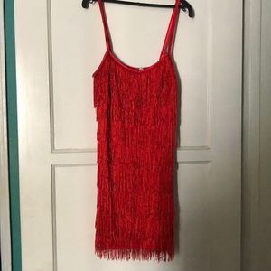 1920s Flapper Dress